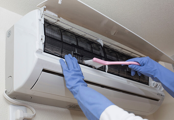 Osman Yılmaz Midea Klima Montaj Servisi
